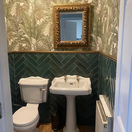 Number 31 Deluxe Ferienhaus