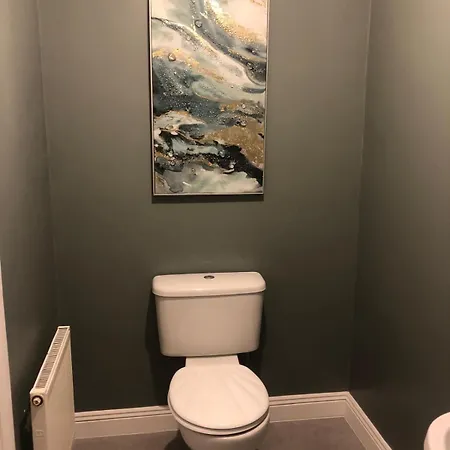 Number 31 Deluxe Ferienhaus Carlanstown