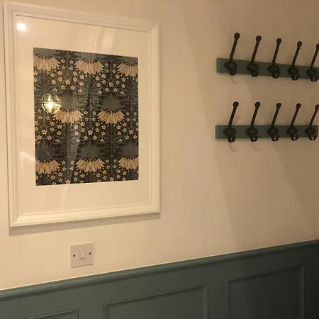 Number 31 Deluxe Ferienhaus *