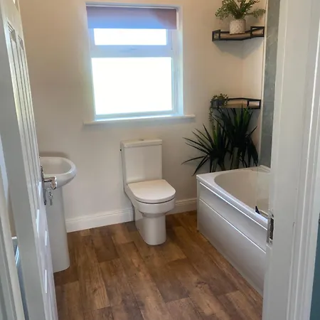 Ferienhaus Number 31 Deluxe Carlanstown