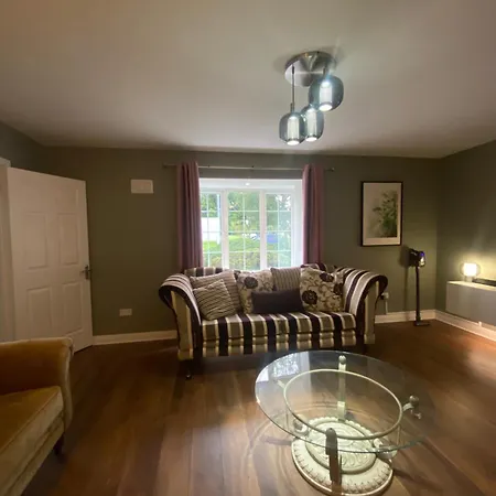 Number 31 Deluxe Ferienhaus Carlanstown