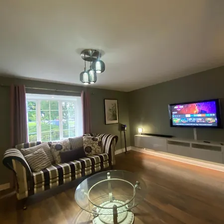 Number 31 Deluxe Ferienhaus Carlanstown