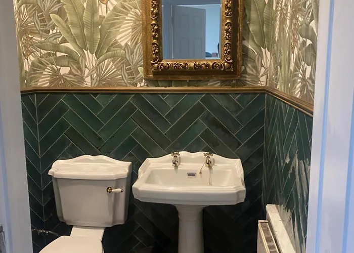 Number 31 Deluxe Vakantiehuis