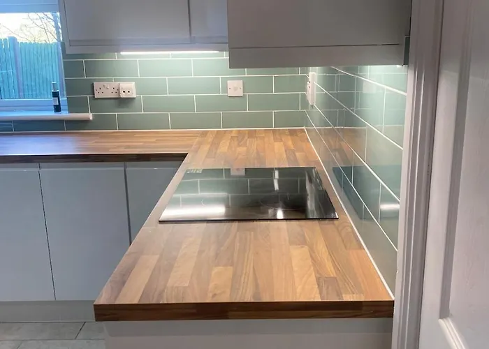 Vakantiehuis Number 31 Deluxe *