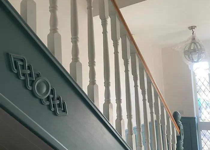 Number 31 Deluxe Vakantiehuis Carlanstown