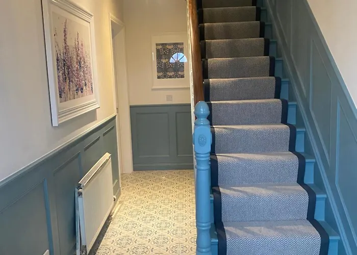 Number 31 Deluxe Vakantiehuis