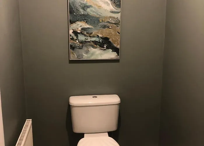 Number 31 Deluxe Vakantiehuis Carlanstown