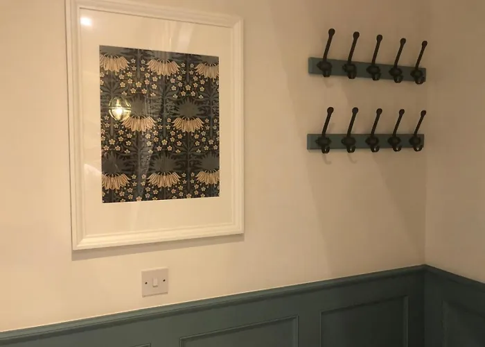 Number 31 Deluxe Vakantiehuis *