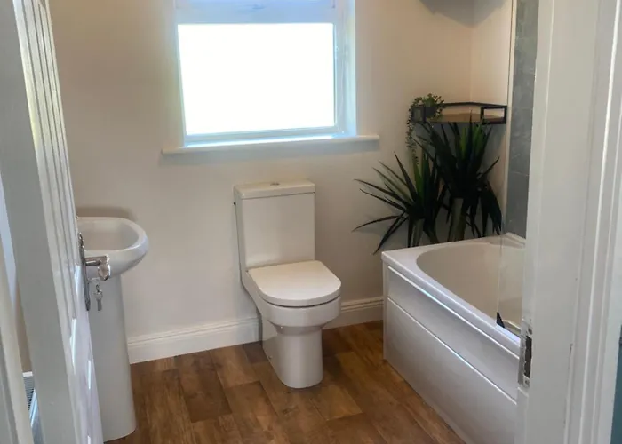 Vakantiehuis Number 31 Deluxe Carlanstown