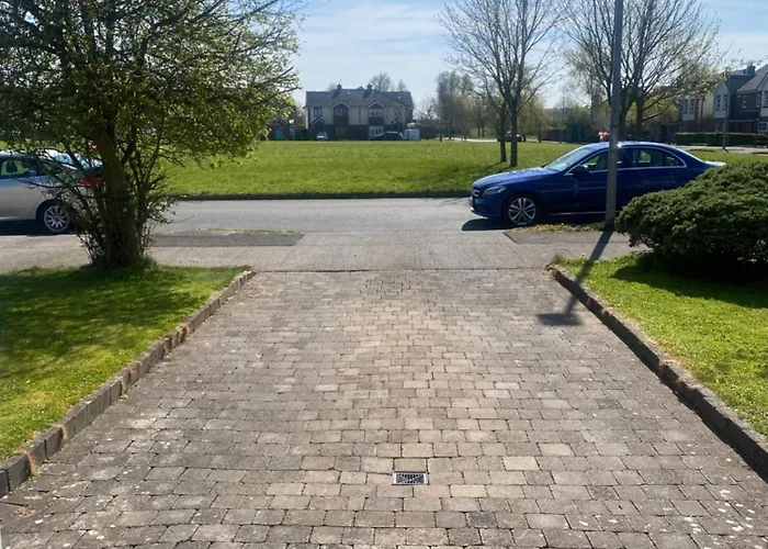 Vakantiehuis Number 31 Deluxe Carlanstown