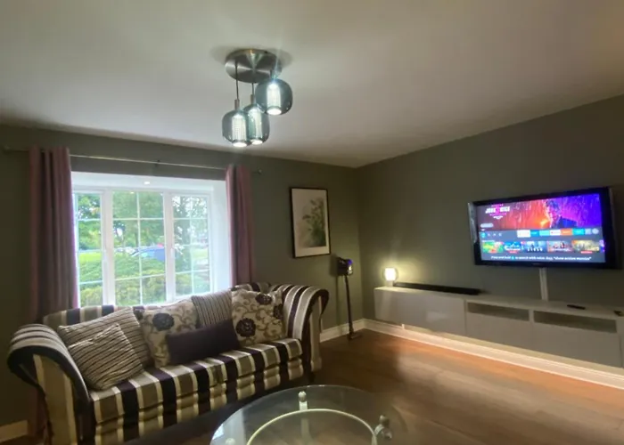 Number 31 Deluxe Vakantiehuis Carlanstown